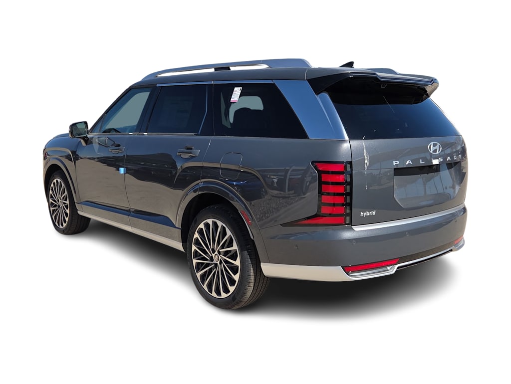 Thumbnail: 2026 Hyundai Palisade - 4
