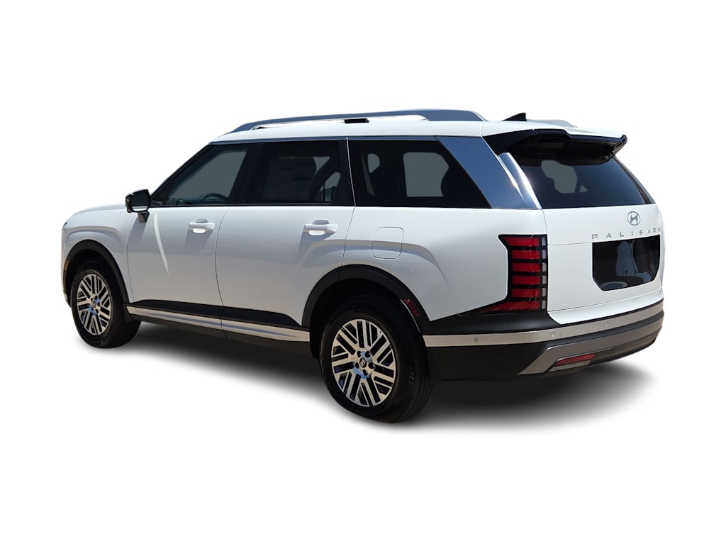 Thumbnail: 2026 Hyundai Palisade - 4