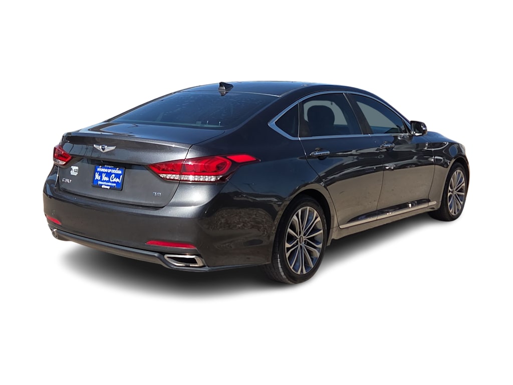 Thumbnail: 2017 Genesis G80 - 20