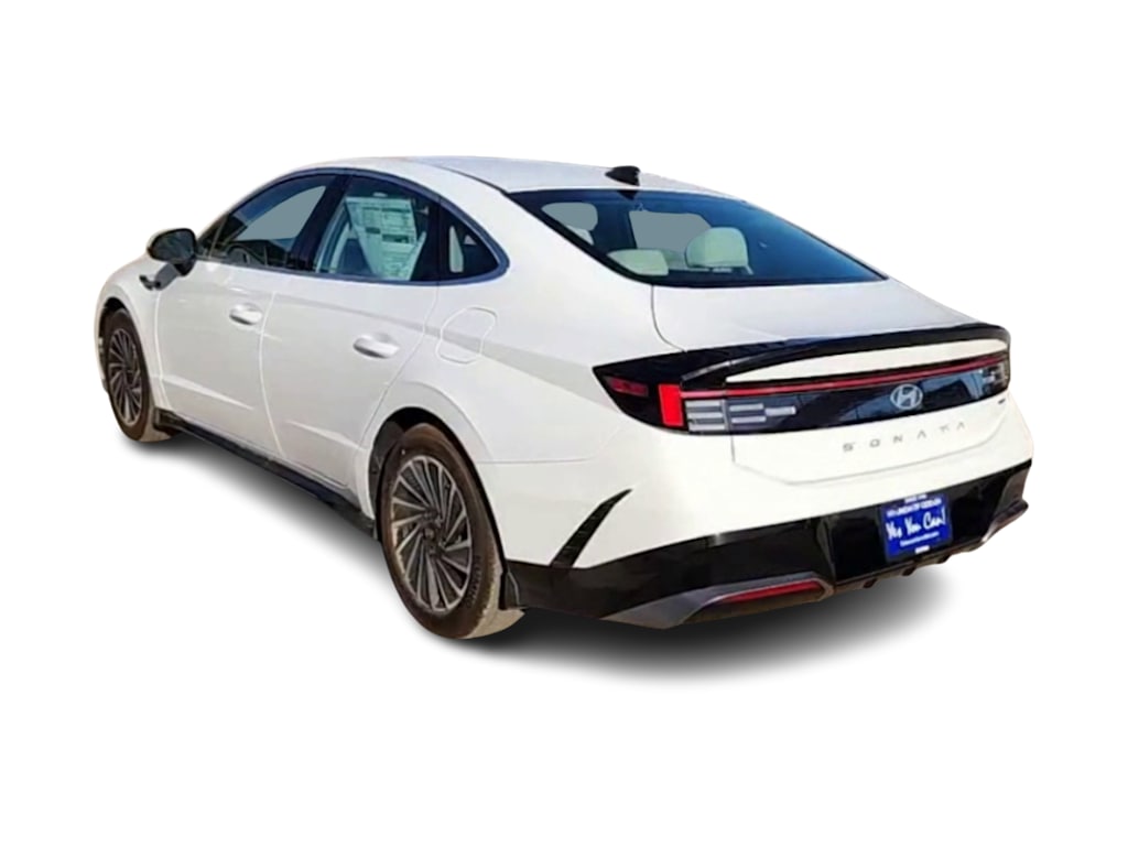 Thumbnail: 2025 Hyundai Sonata - 4
