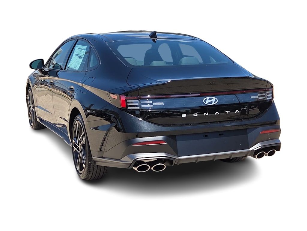 Thumbnail: 2026 Hyundai Sonata - 18