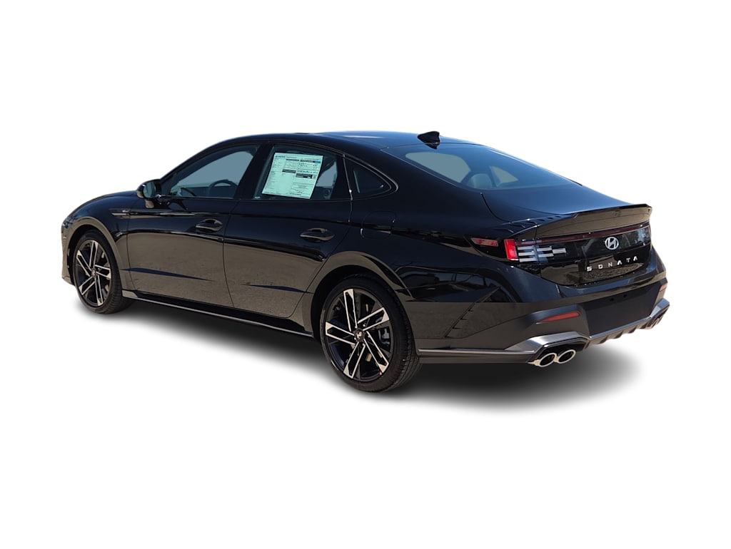 Thumbnail: 2026 Hyundai Sonata - 4