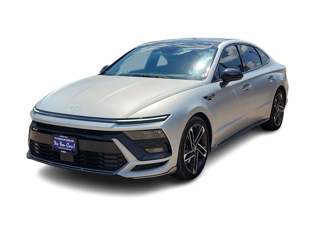 Thumbnail: 2024 Hyundai Sonata - 17