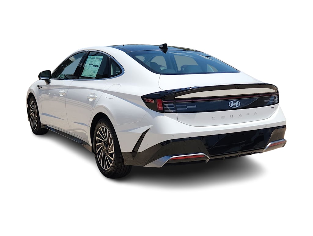 Thumbnail: 2025 Hyundai Sonata - 4