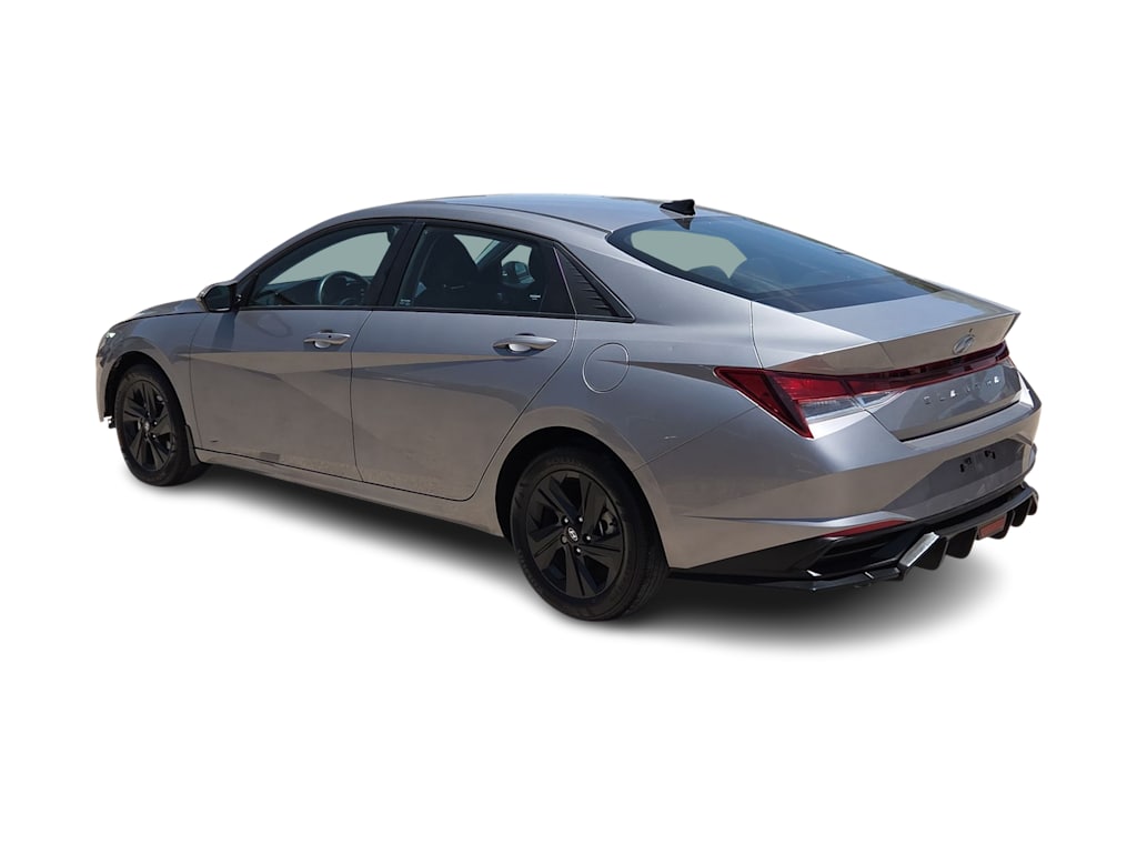 Thumbnail: 2023 Hyundai Elantra - 4