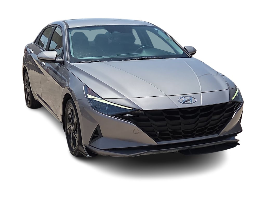 Thumbnail: 2023 Hyundai Elantra - 16