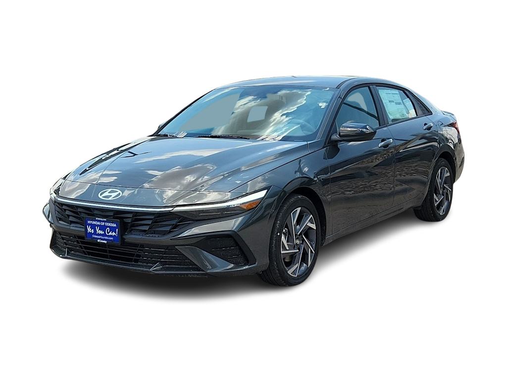 2025 Hyundai Elantra