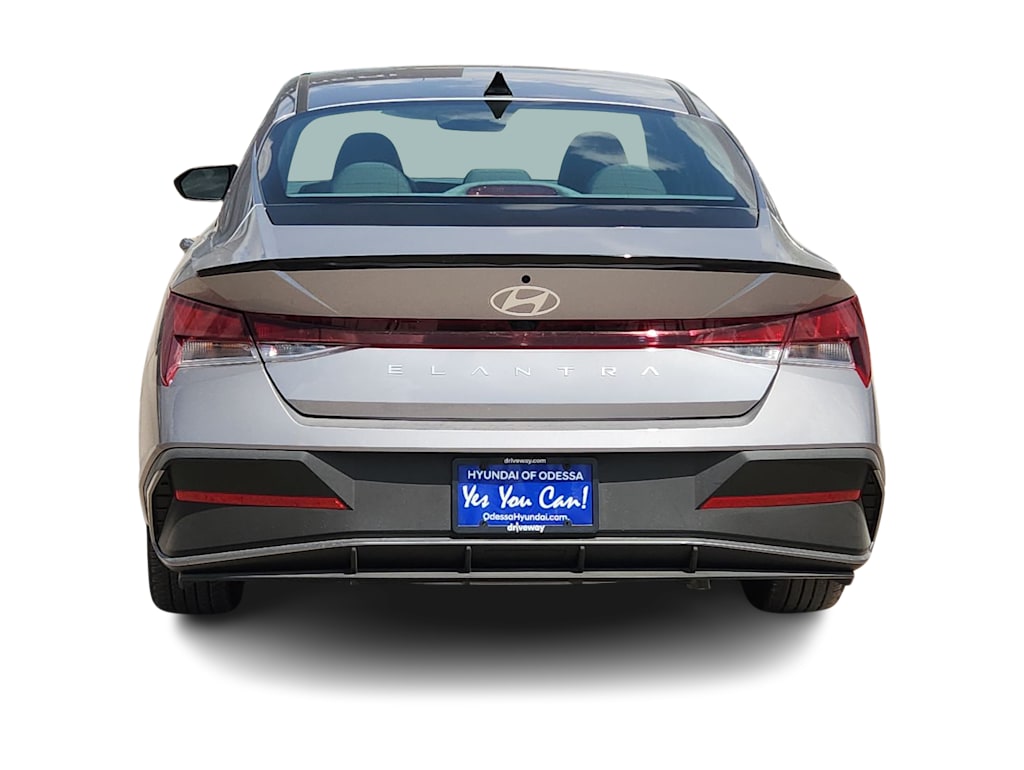 Thumbnail: 2025 Hyundai Elantra - 5
