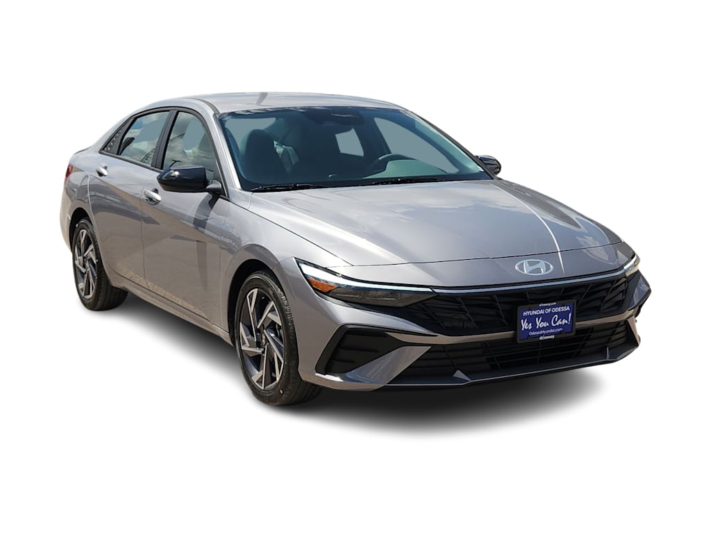 Thumbnail: 2025 Hyundai Elantra - 18