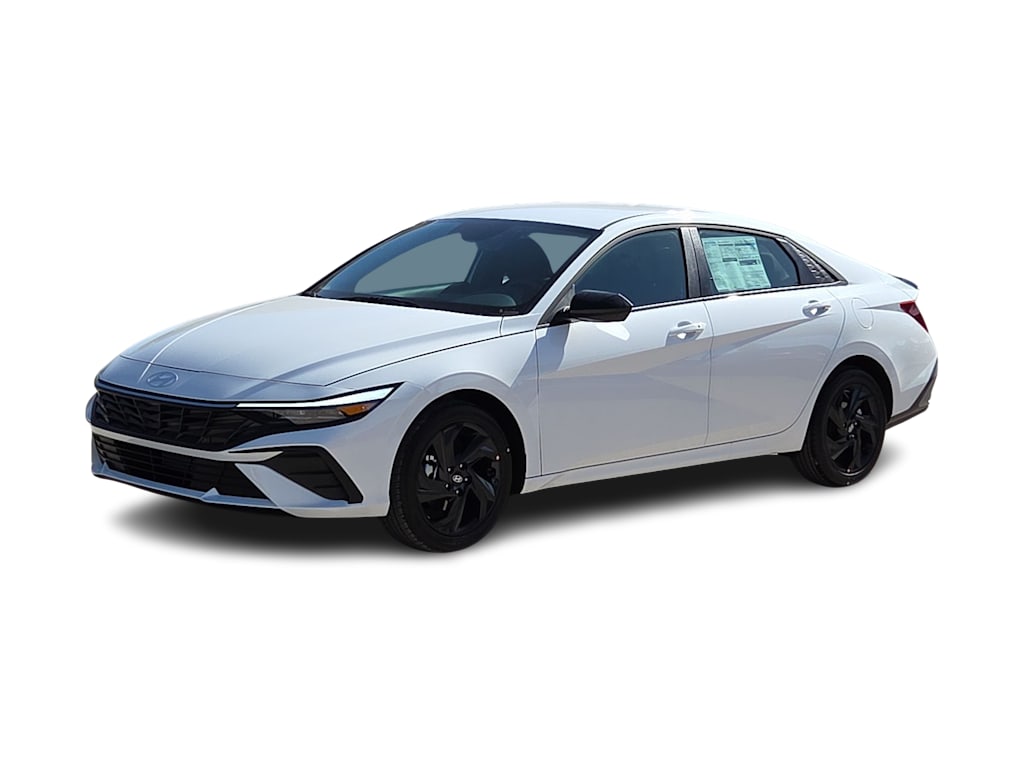 Thumbnail: 2026 Hyundai Elantra - 16