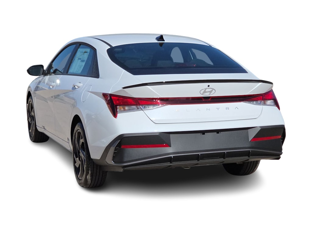 Thumbnail: 2026 Hyundai Elantra - 18