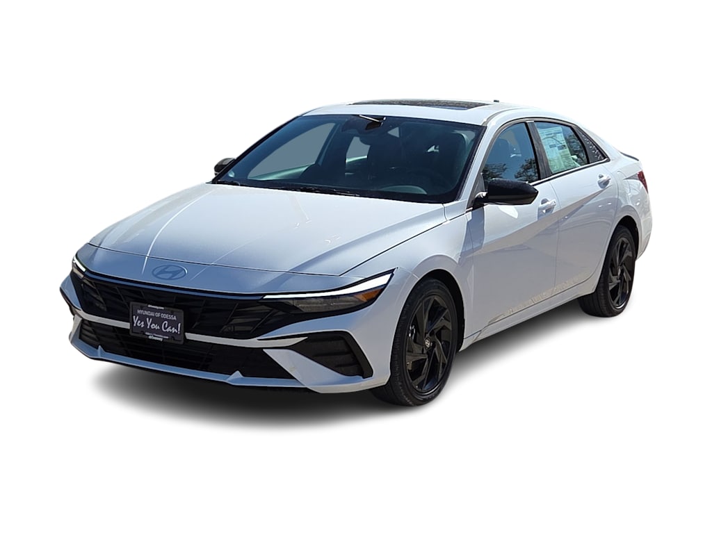 Thumbnail: 2026 Hyundai Elantra - 17