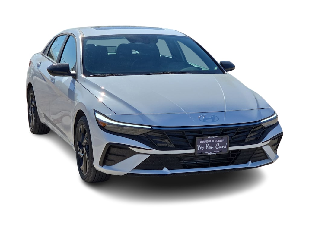 Thumbnail: 2026 Hyundai Elantra - 5