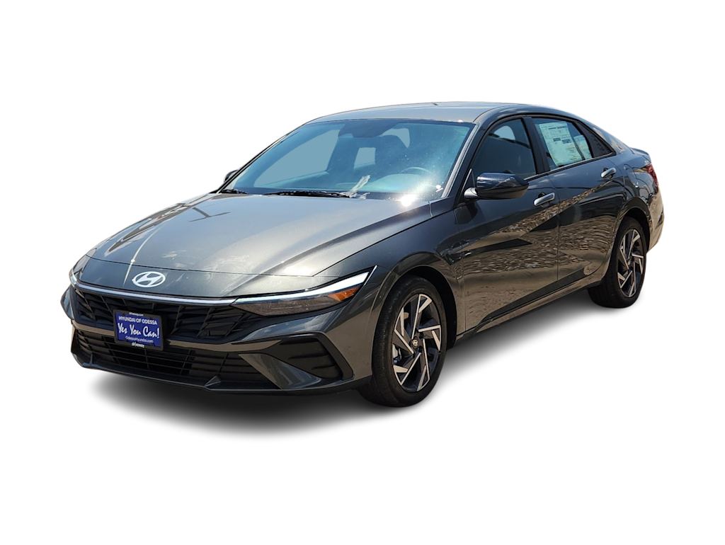 Thumbnail: 2025 Hyundai Elantra - 18