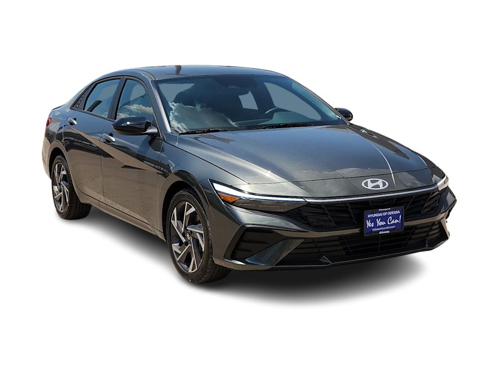 Thumbnail: 2025 Hyundai Elantra - 17