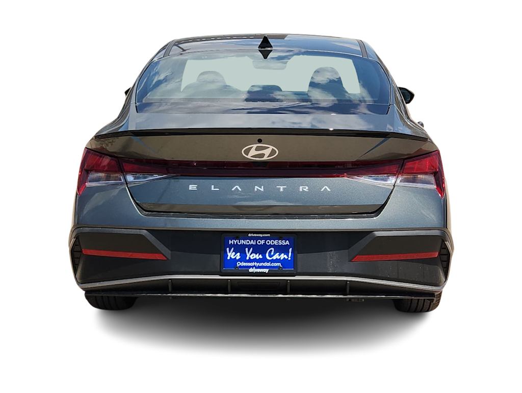Thumbnail: 2025 Hyundai Elantra - 5