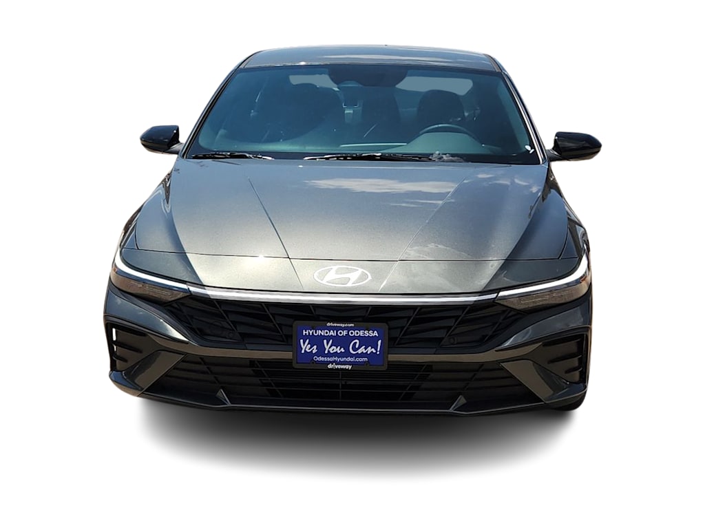 Thumbnail: 2025 Hyundai Elantra - 6