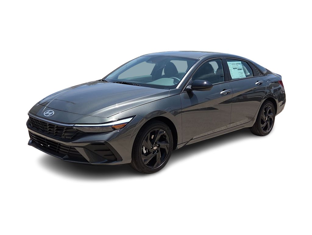 Thumbnail: 2026 Hyundai Elantra - 18