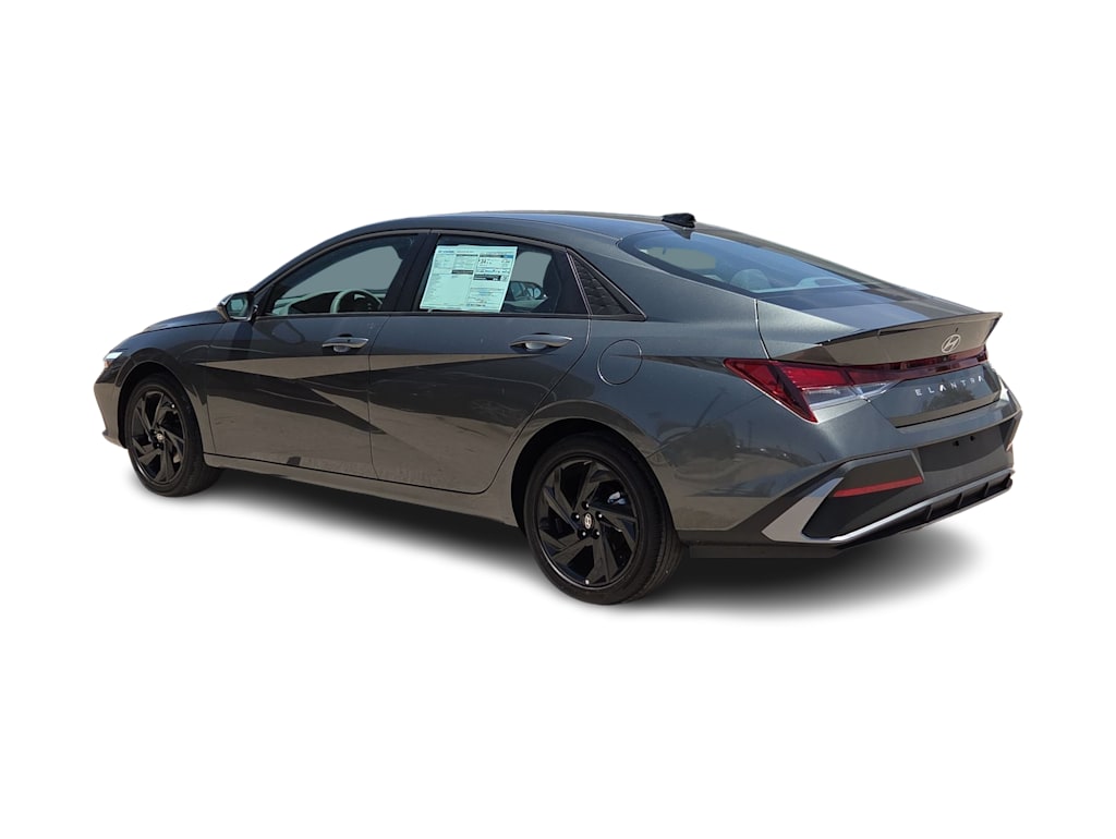 Thumbnail: 2026 Hyundai Elantra - 4