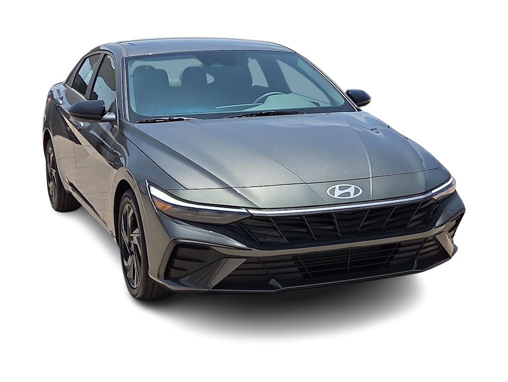 Thumbnail: 2026 Hyundai Elantra - 5