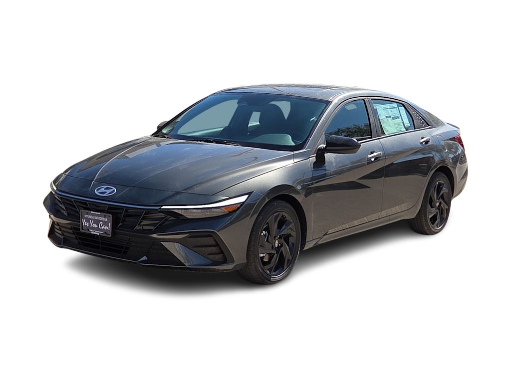 Thumbnail: 2026 Hyundai Elantra - 17
