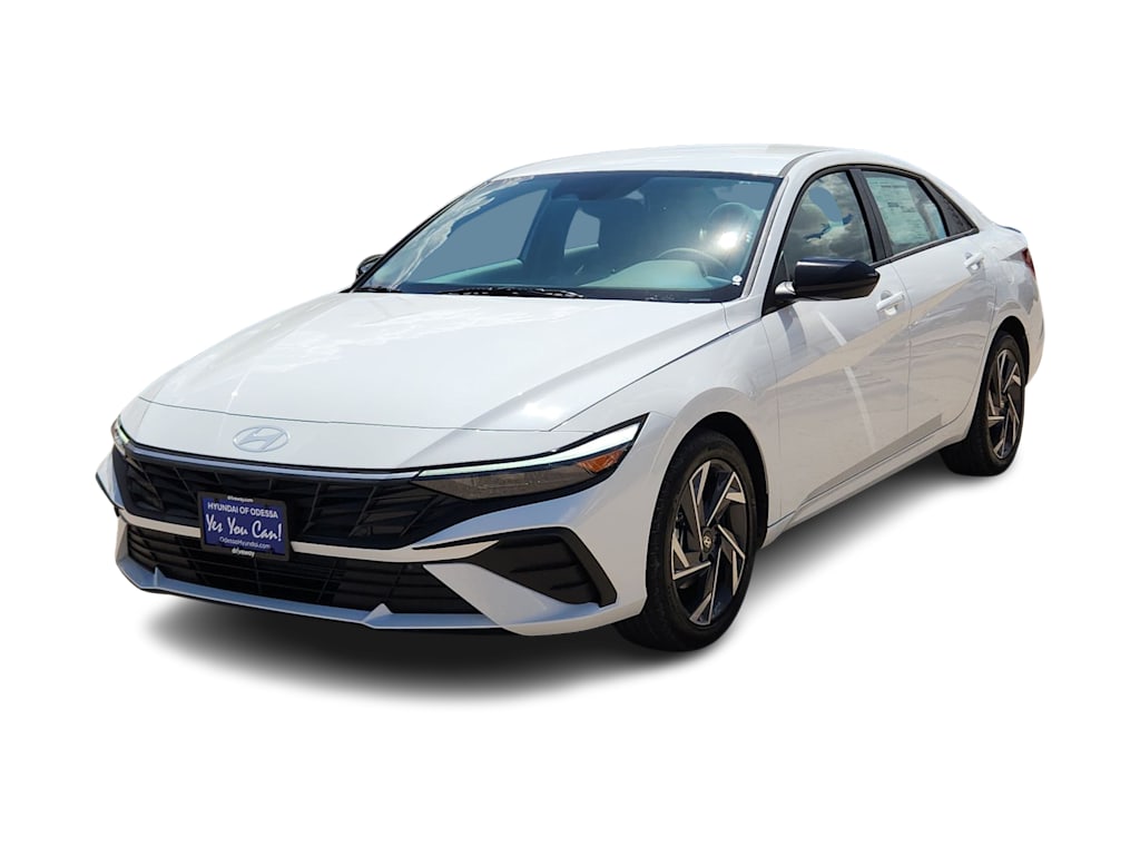 Thumbnail: 2025 Hyundai Elantra - 19