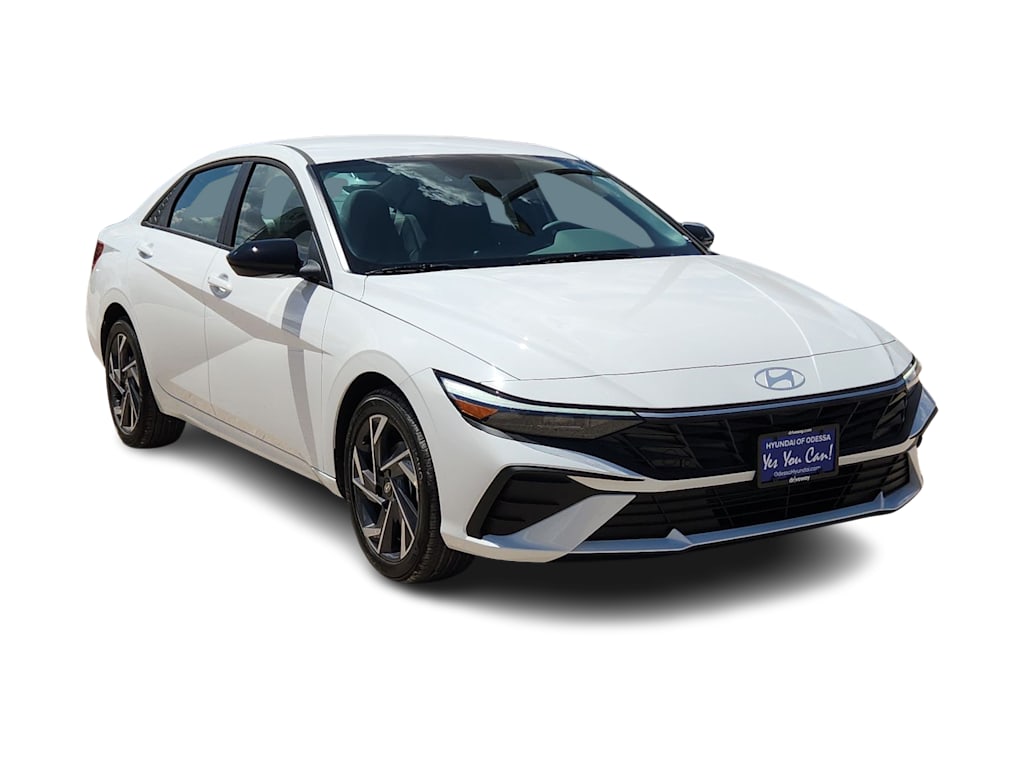 Thumbnail: 2025 Hyundai Elantra - 18