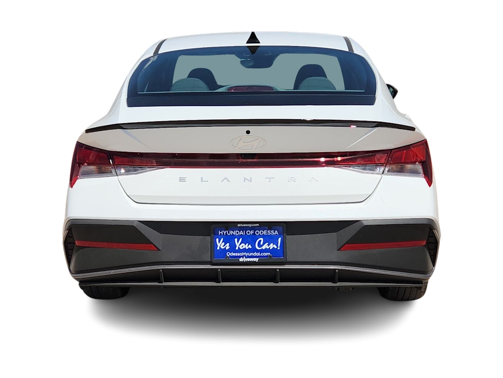 Thumbnail: 2025 Hyundai Elantra - 20