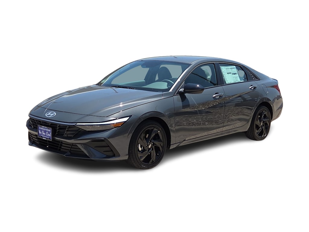 Thumbnail: 2026 Hyundai Elantra - 3