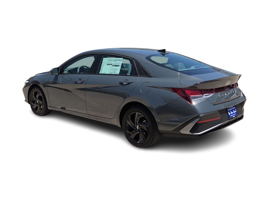 Thumbnail: 2026 Hyundai Elantra - 4