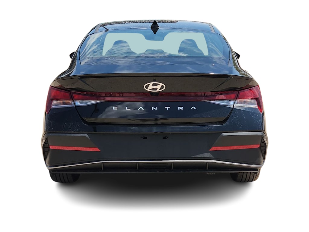 Thumbnail: 2025 Hyundai Elantra - 5