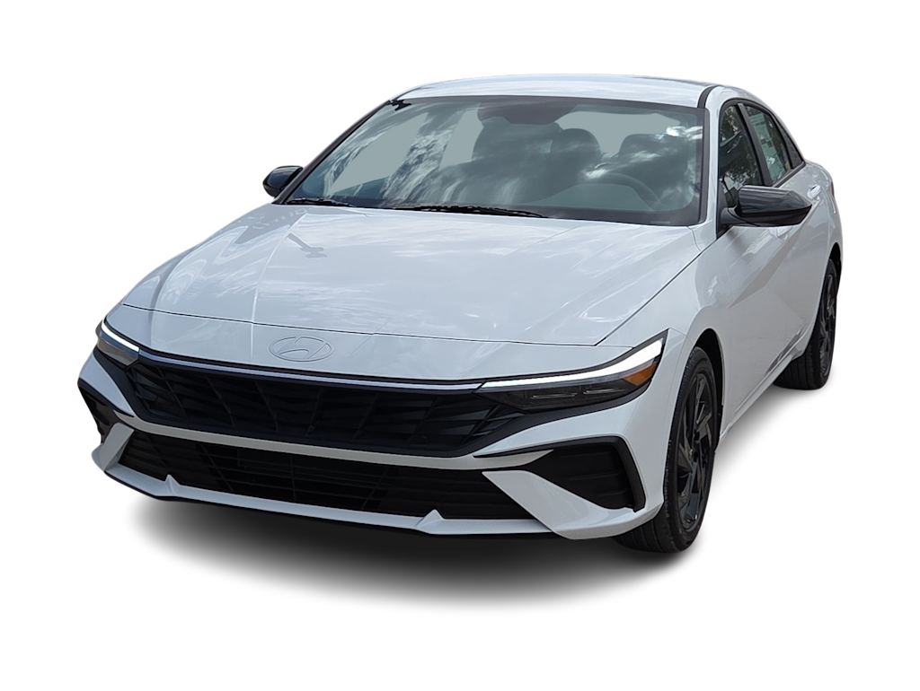 Thumbnail: 2026 Hyundai Elantra - 5
