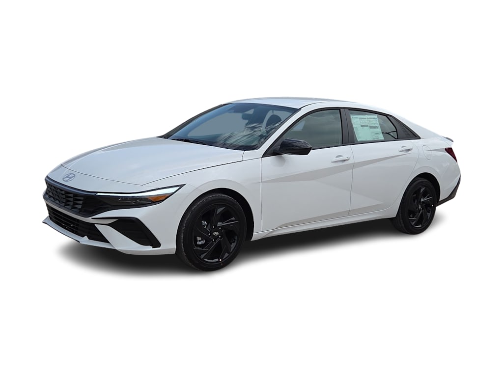 Thumbnail: 2026 Hyundai Elantra - 3