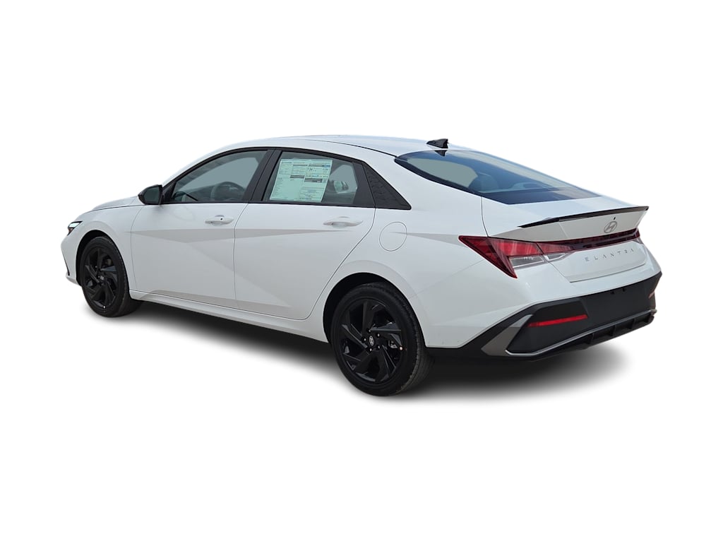 Thumbnail: 2026 Hyundai Elantra - 4
