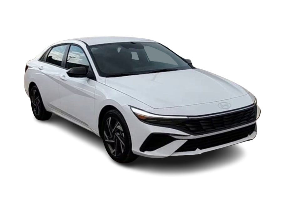 Thumbnail: 2025 Hyundai Elantra - 18