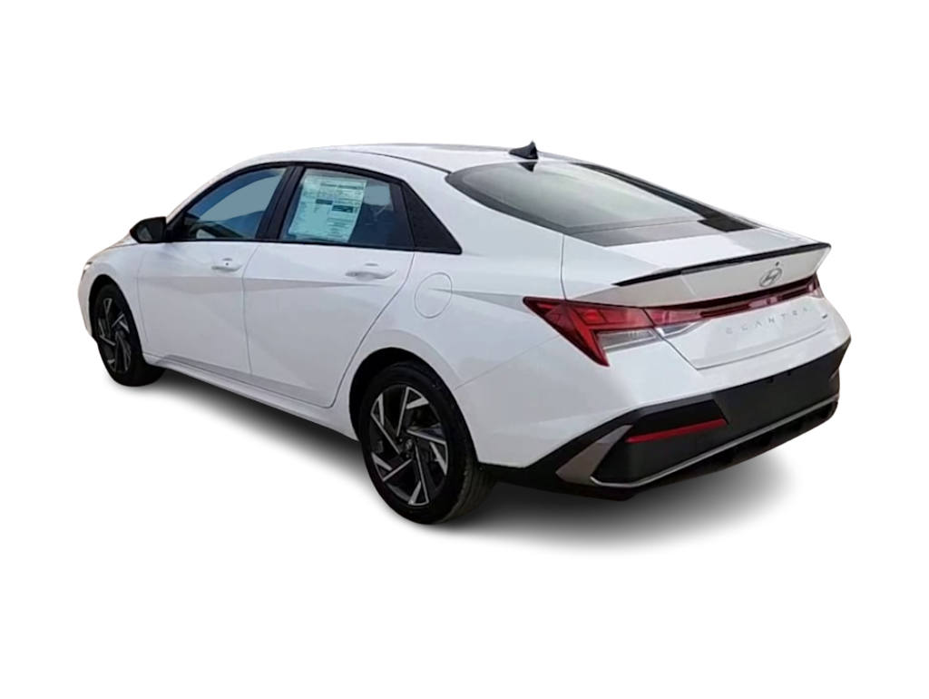 Thumbnail: 2025 Hyundai Elantra - 4