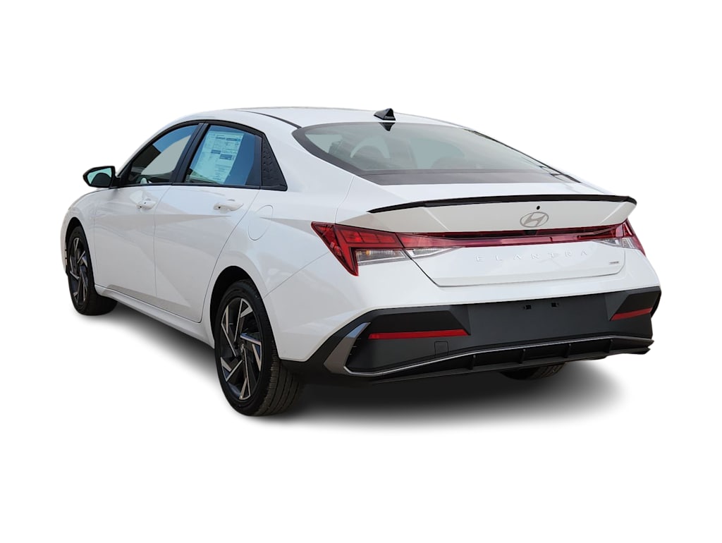 Thumbnail: 2025 Hyundai Elantra - 23