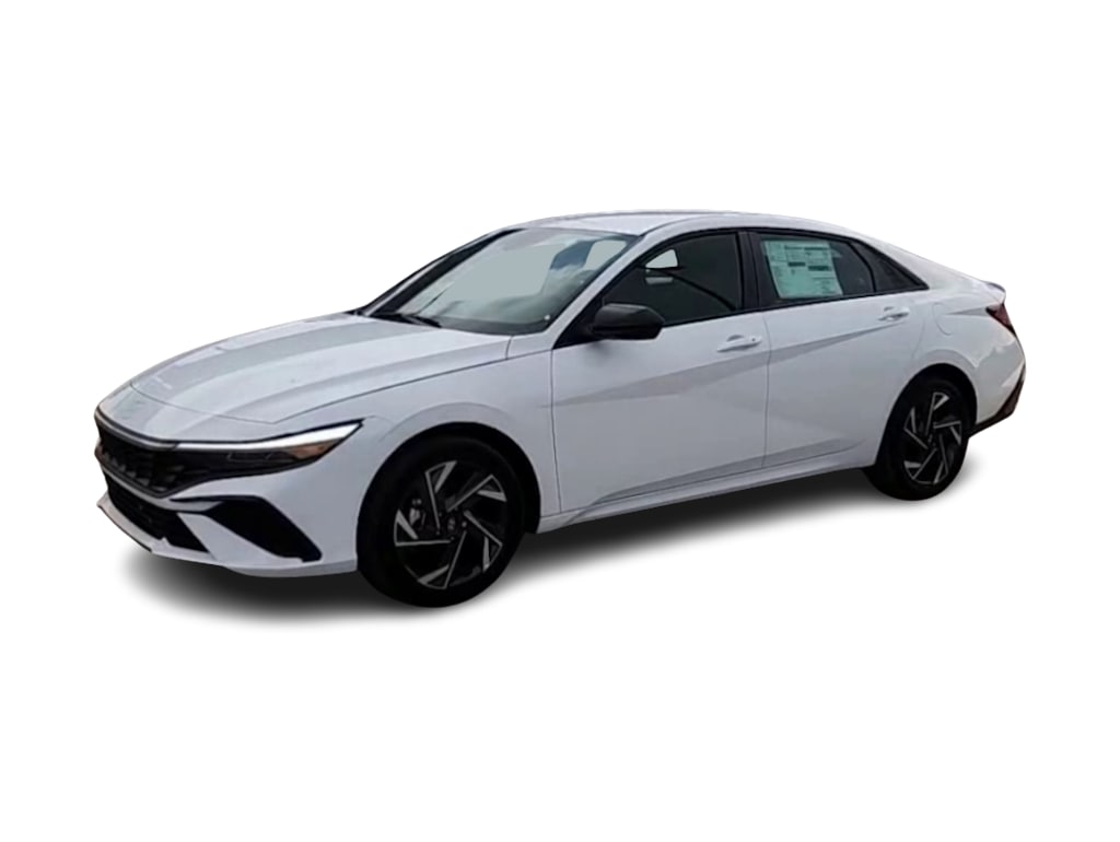 Thumbnail: 2025 Hyundai Elantra - 19