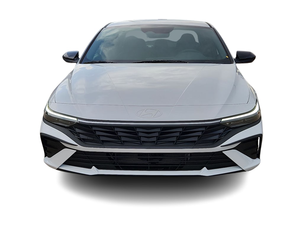 Thumbnail: 2025 Hyundai Elantra - 25