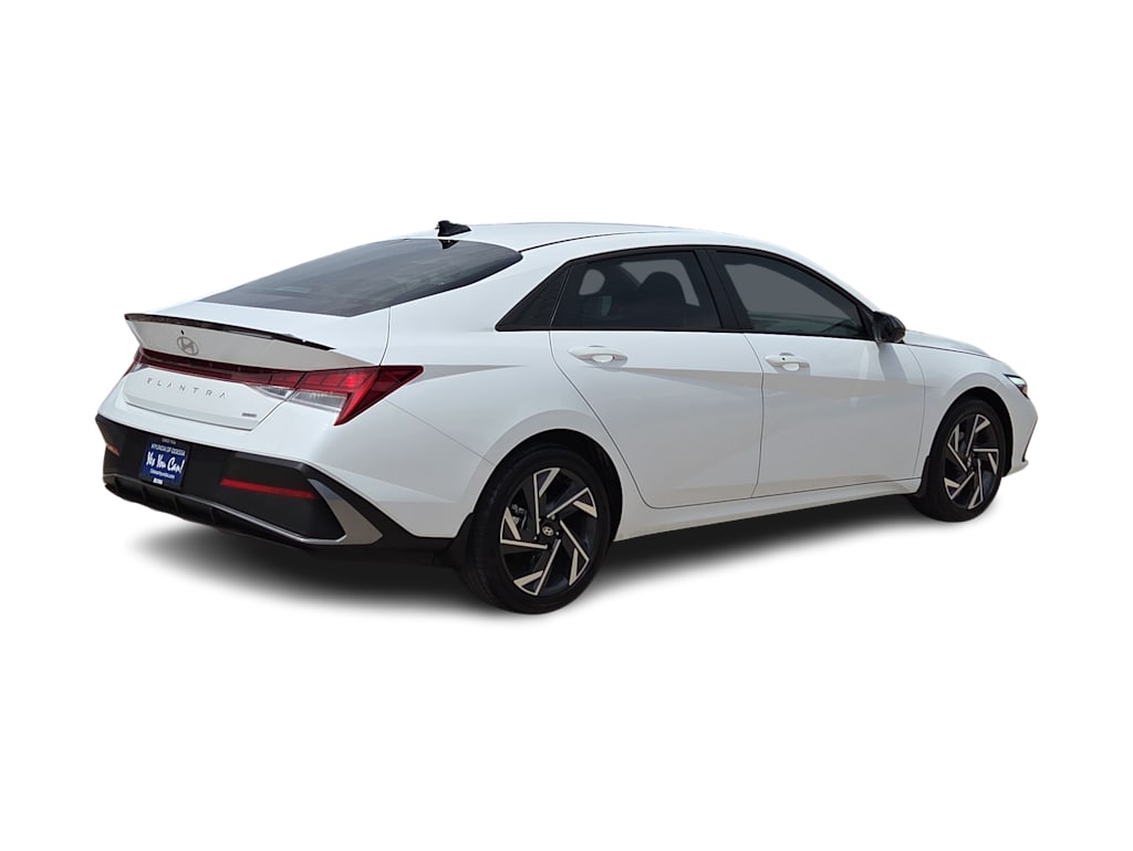 Thumbnail: 2025 Hyundai Elantra - 20