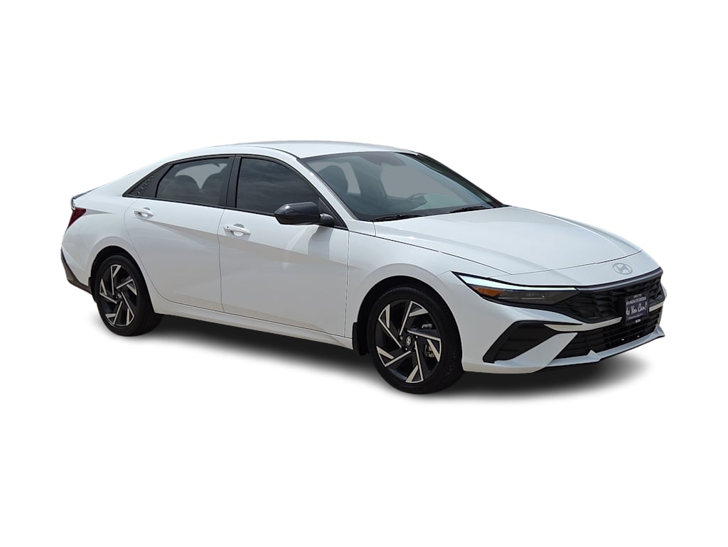 Thumbnail: 2025 Hyundai Elantra - 16