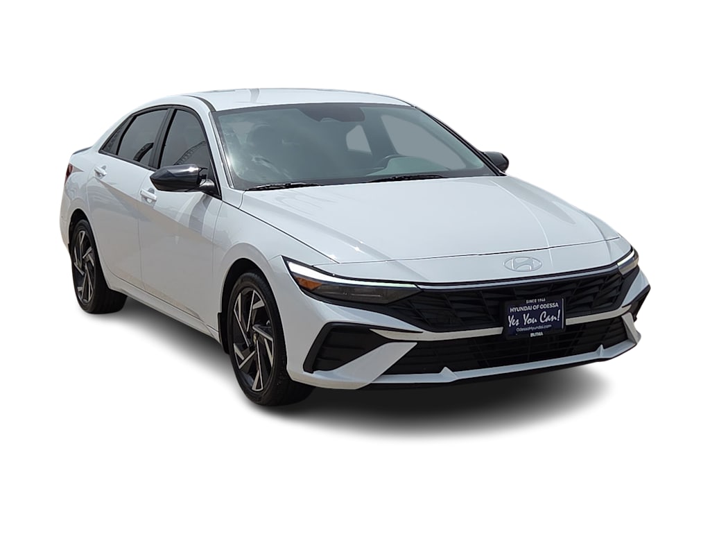 Thumbnail: 2025 Hyundai Elantra - 17