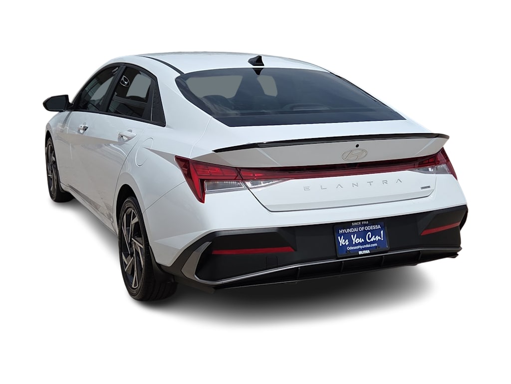 Thumbnail: 2025 Hyundai Elantra - 19