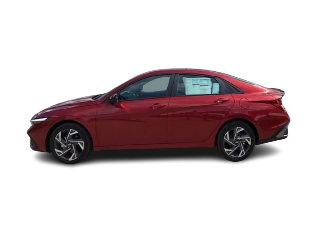 Thumbnail: 2025 Hyundai Elantra - 3