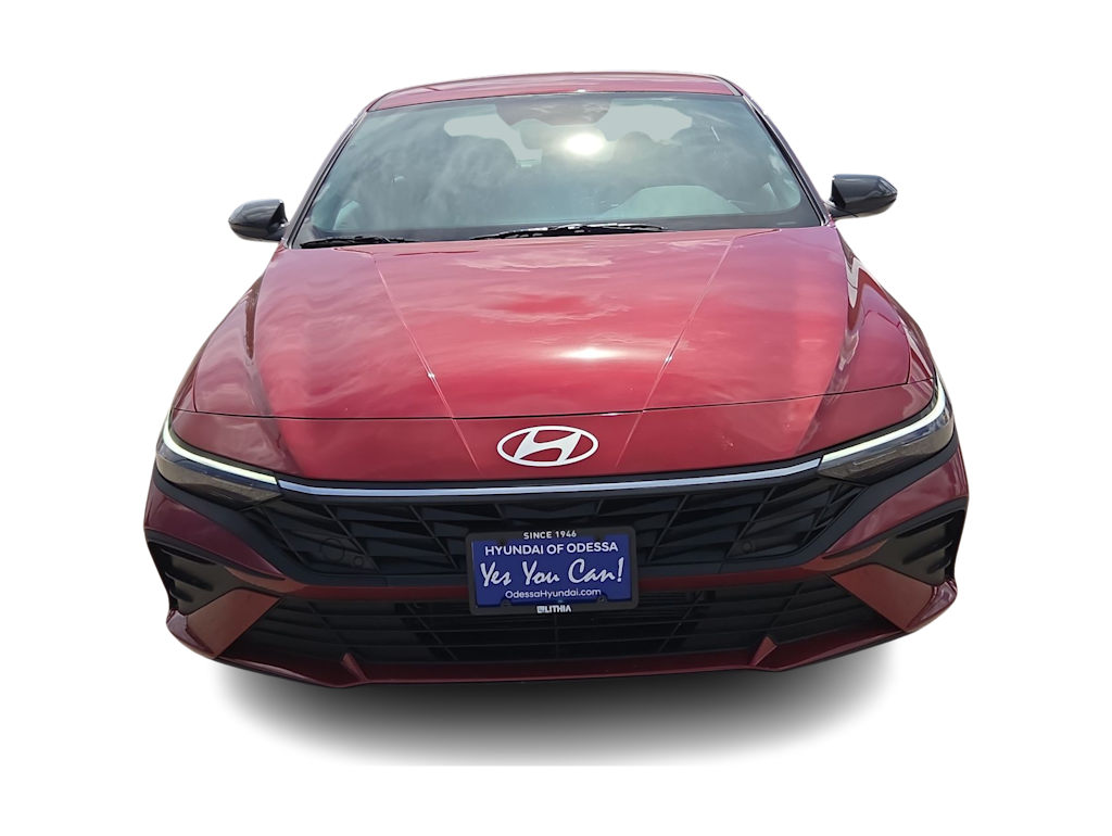 Thumbnail: 2025 Hyundai Elantra - 24