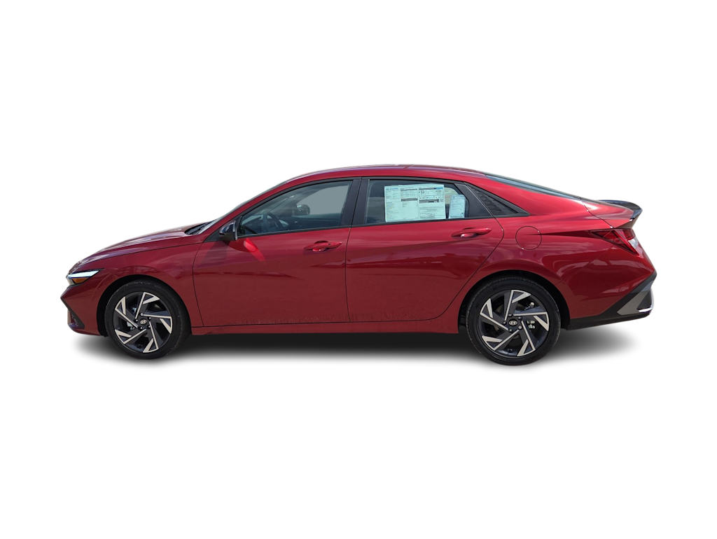 Thumbnail: 2025 Hyundai Elantra - 21