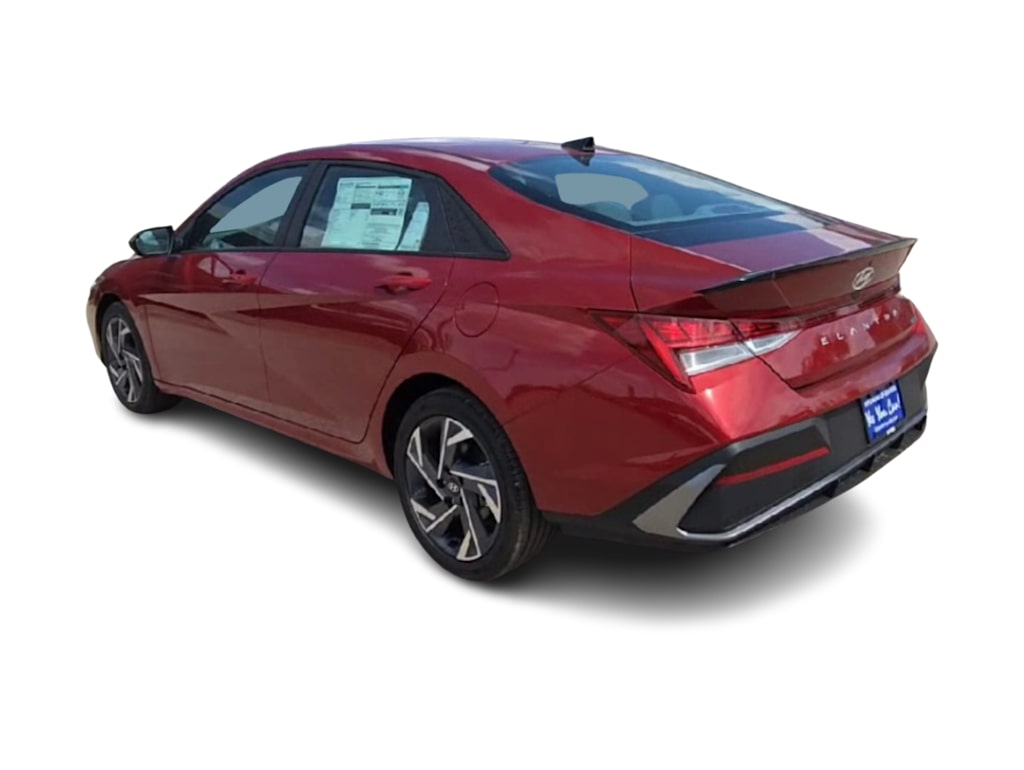 Thumbnail: 2025 Hyundai Elantra - 4