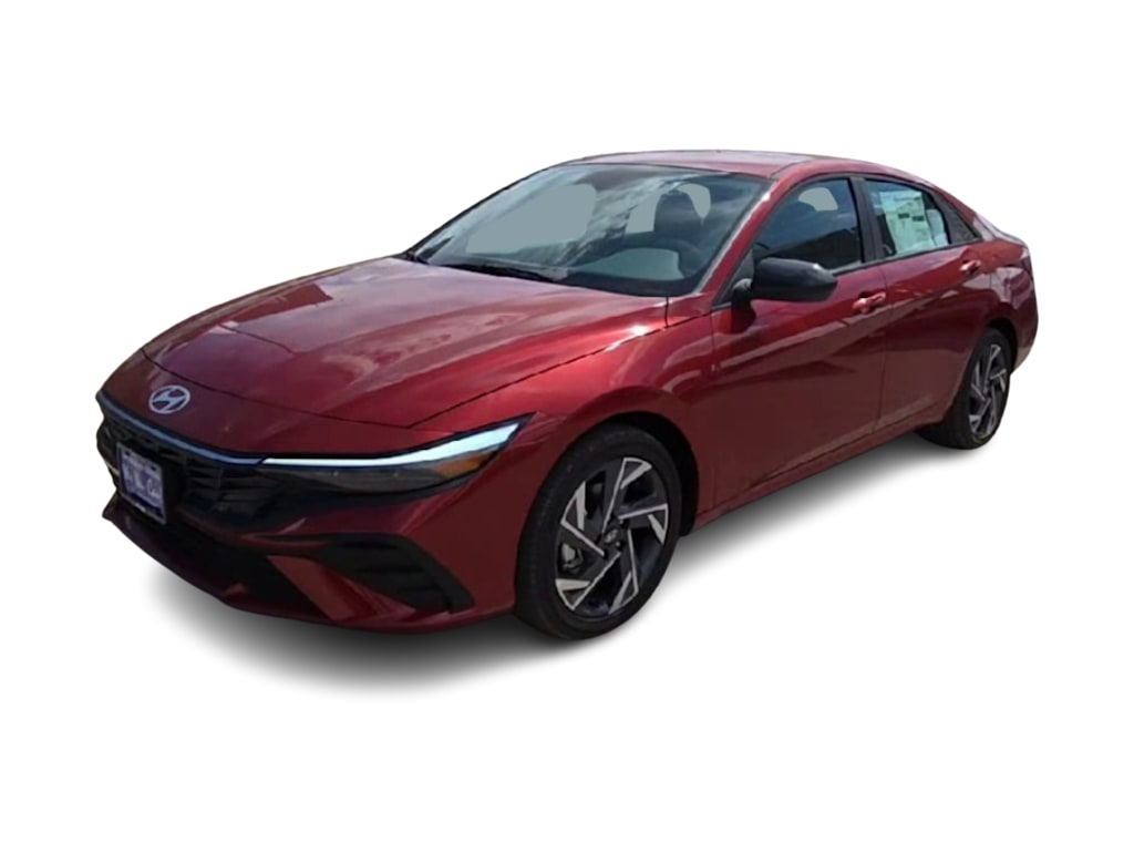 Thumbnail: 2025 Hyundai Elantra - 19