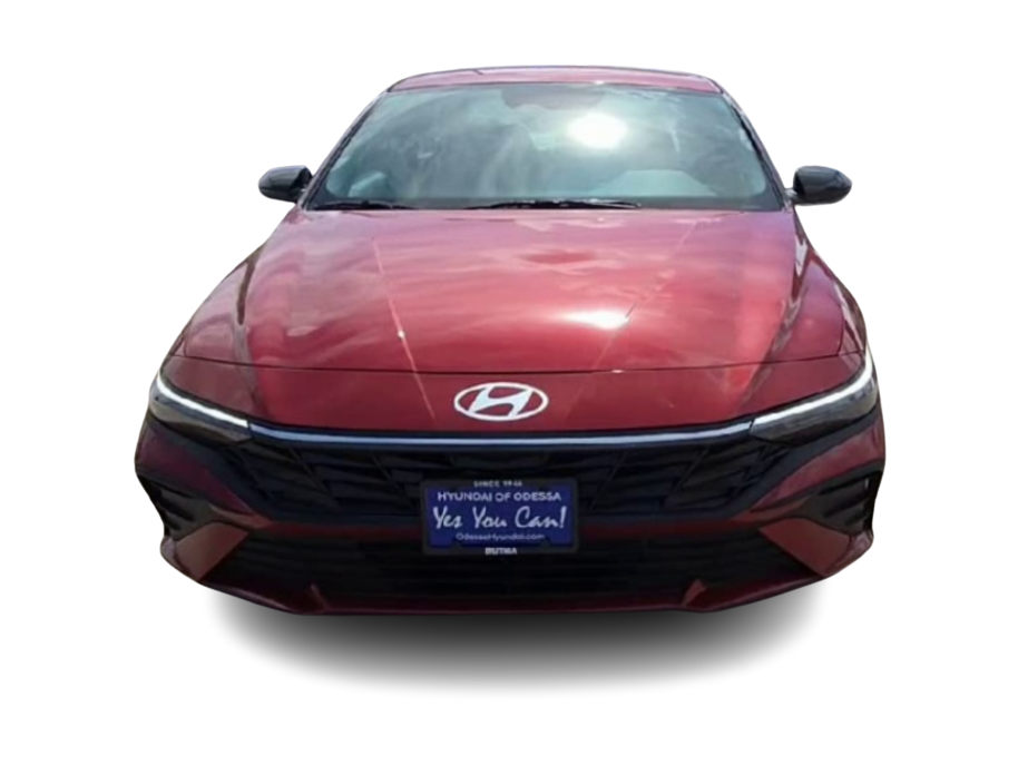 Thumbnail: 2025 Hyundai Elantra - 6