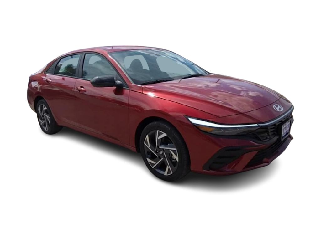 Thumbnail: 2025 Hyundai Elantra - 18